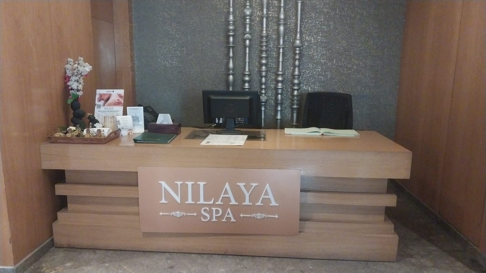 Nilaya Spa and Salon – Jammu